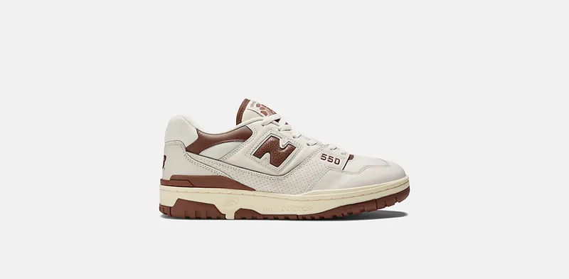 New Balance 550 “Aimé Leon Dore – Brown” (BB550AB1)