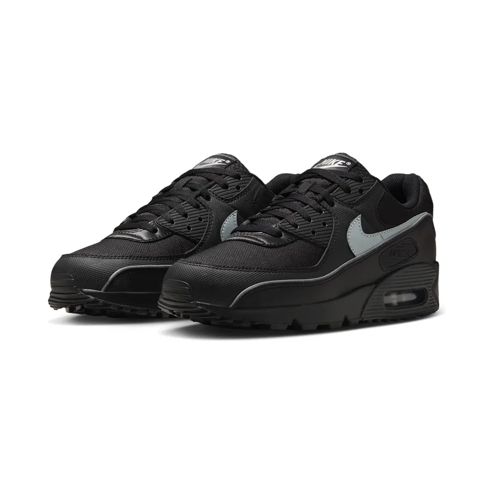 Nike Air Max 90 Premium “Black Reflective” (HV4517-002)