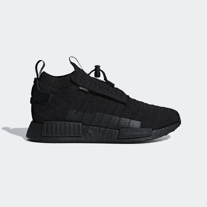 Adidas NMD TS1 PK GTX Triple Black (AQ0927)