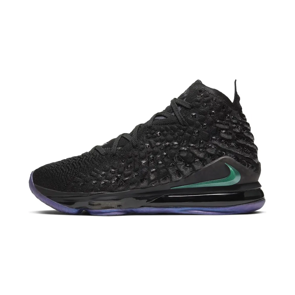 Nike LeBron 17 Currency (2019) (BQ3177-001)