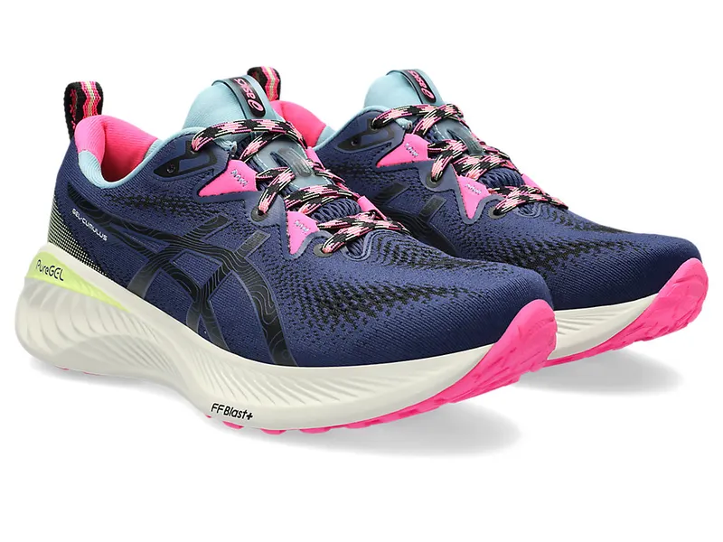 Asics Gel-cumulus 25 Tr Nature Bathing/Lime Green (1012B564.200)