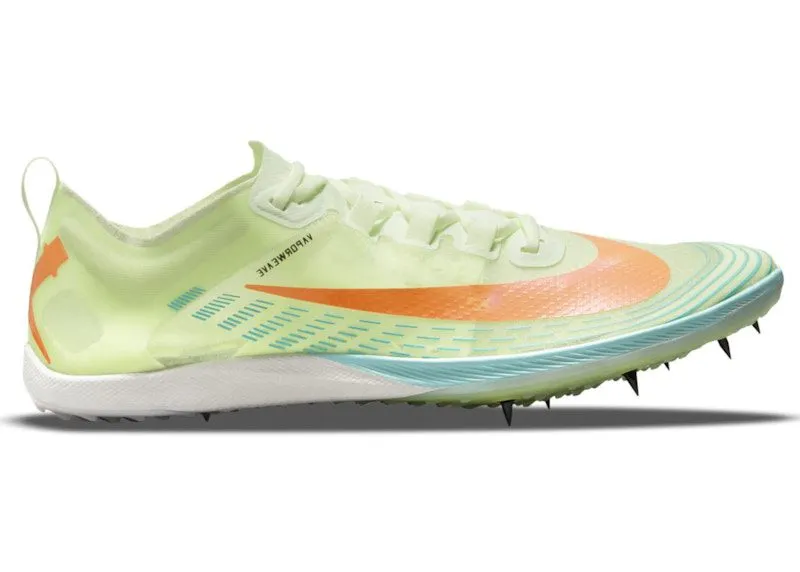 Nike Zoom Victory 5 XC Barely Volt Hyper Orange (AJ0847-701)