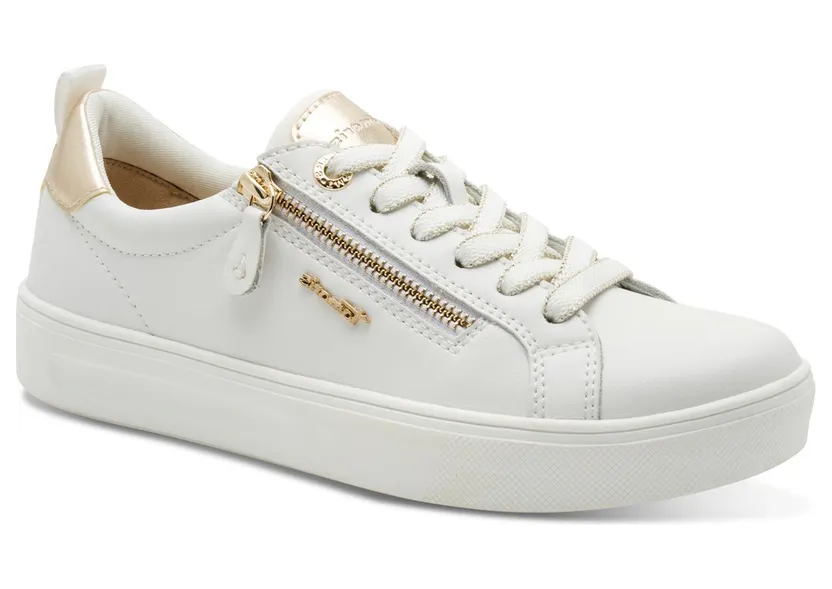 tamaris sneaker WIT (1058827)