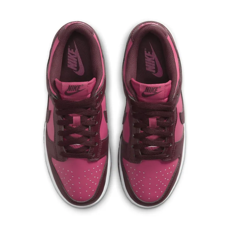 Nike Dunk Low “Black/Pink” (IM6572-600)