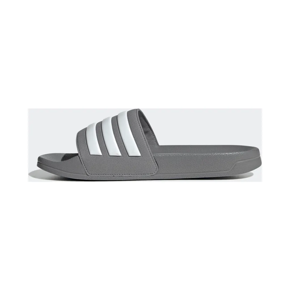 Adidas Adilette Shower Slides Grey Three / Cloud White / Grey Three (GY1891)