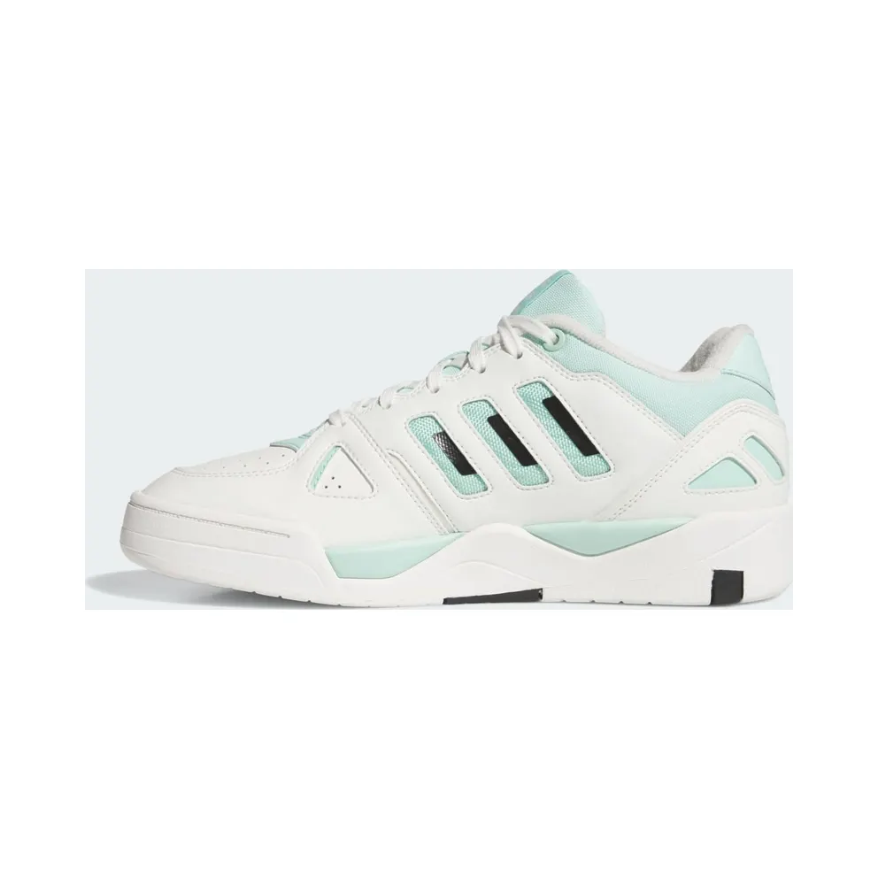 Adidas Midcity Low Core White / Clear Mint / Core Black (JI3363)