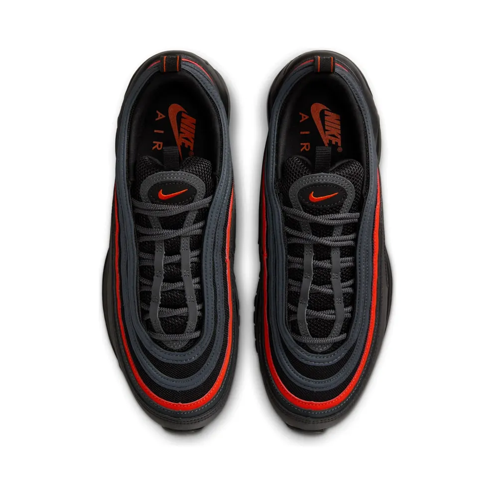 Nike Air Max 97 Black Anthracite Picante (921826-018)