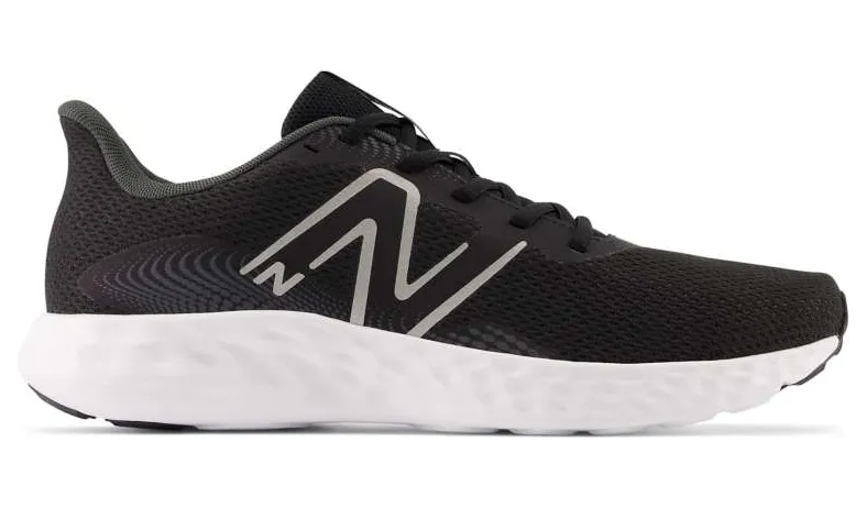 New Balance 411v3 Schwarz/Noir/Grau/Gris (M411LB3)