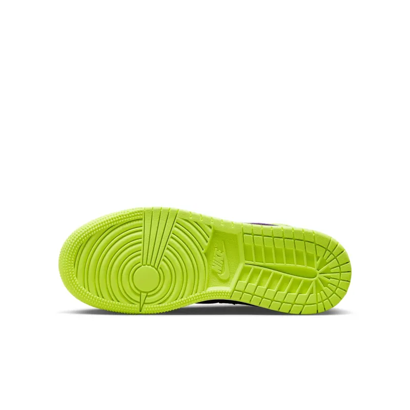 Jordan 1 Mid SE Volt Vivid Orange (FD8795-700)