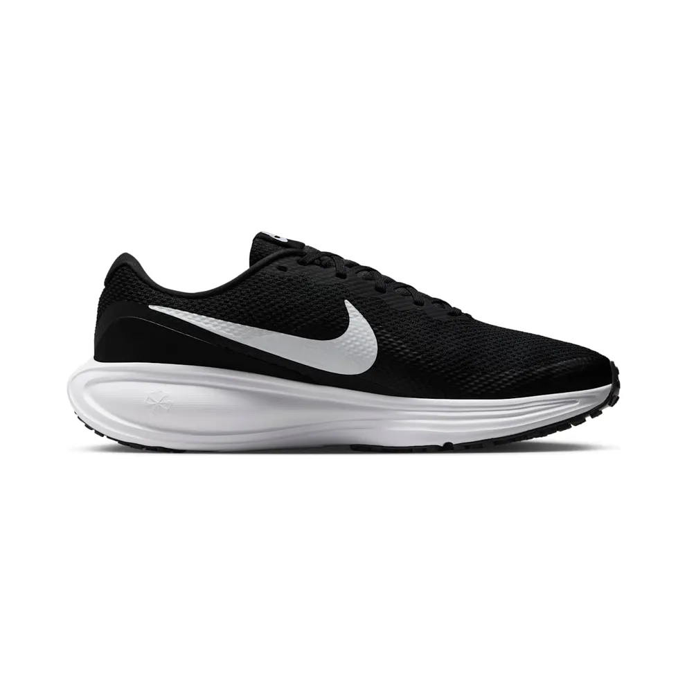 Nike Revolution Black / Black / White (HQ1996-001)