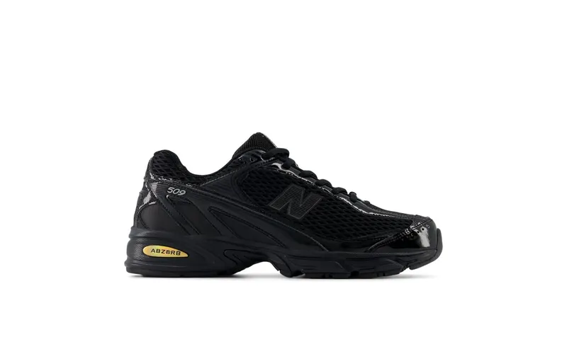 New Balance 509 Do Hee Kim Black (U509A1)