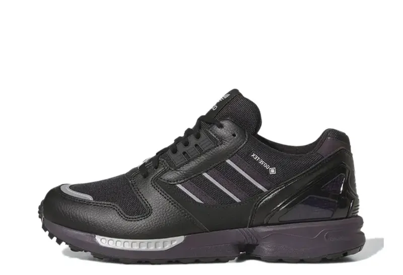 adidas ZX 8000 Gore-Tex Spikeless Golf Black Aurora Black (JP5257)