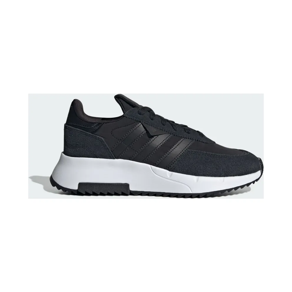 adidas Retropy F2 Schuh Core Black / Core Black / Cloud White (GW3312)