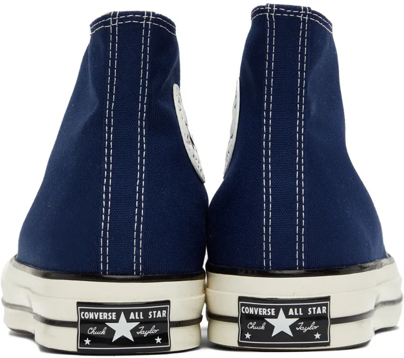 Converse Chuck 70 Vintage Canvas Midnight Navy/egret/Black (172676C)