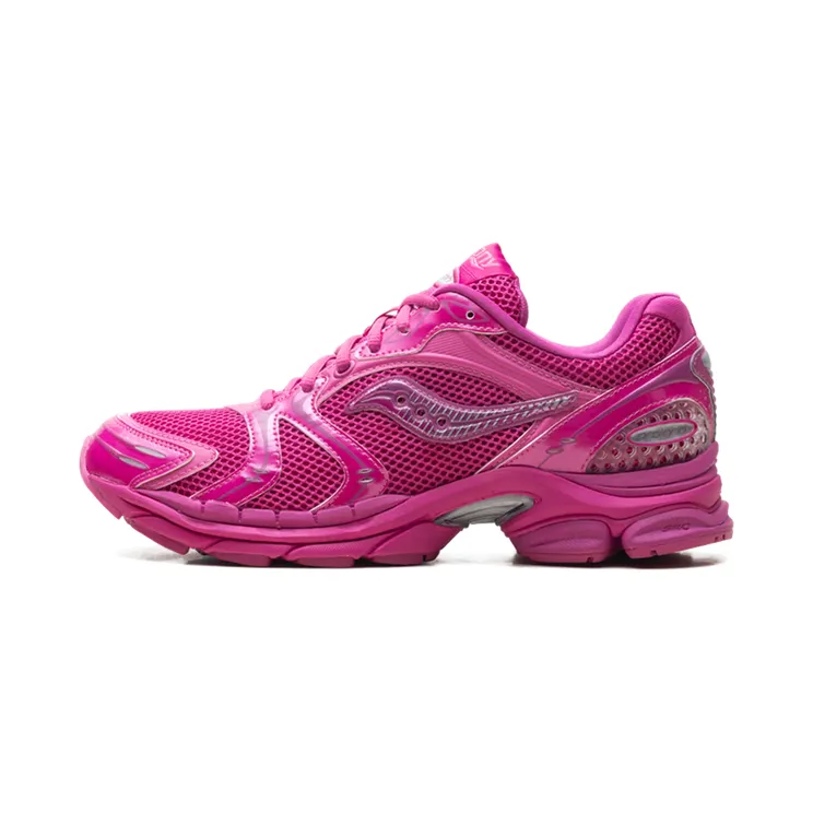 Saucony ProGrid Triumph 4 “Glossy Pink” (S60814-3)