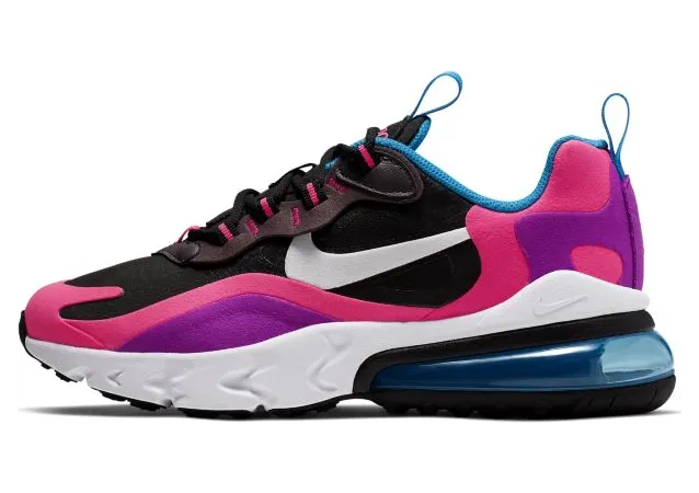 Nike Air Max 270 React ‘Hyper Pink’ (2019) (BQ0101-001)