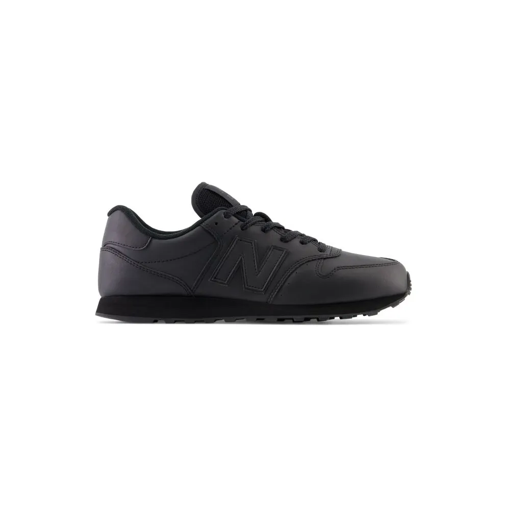 New Balance 500 Black / Black (GM500ZB2)