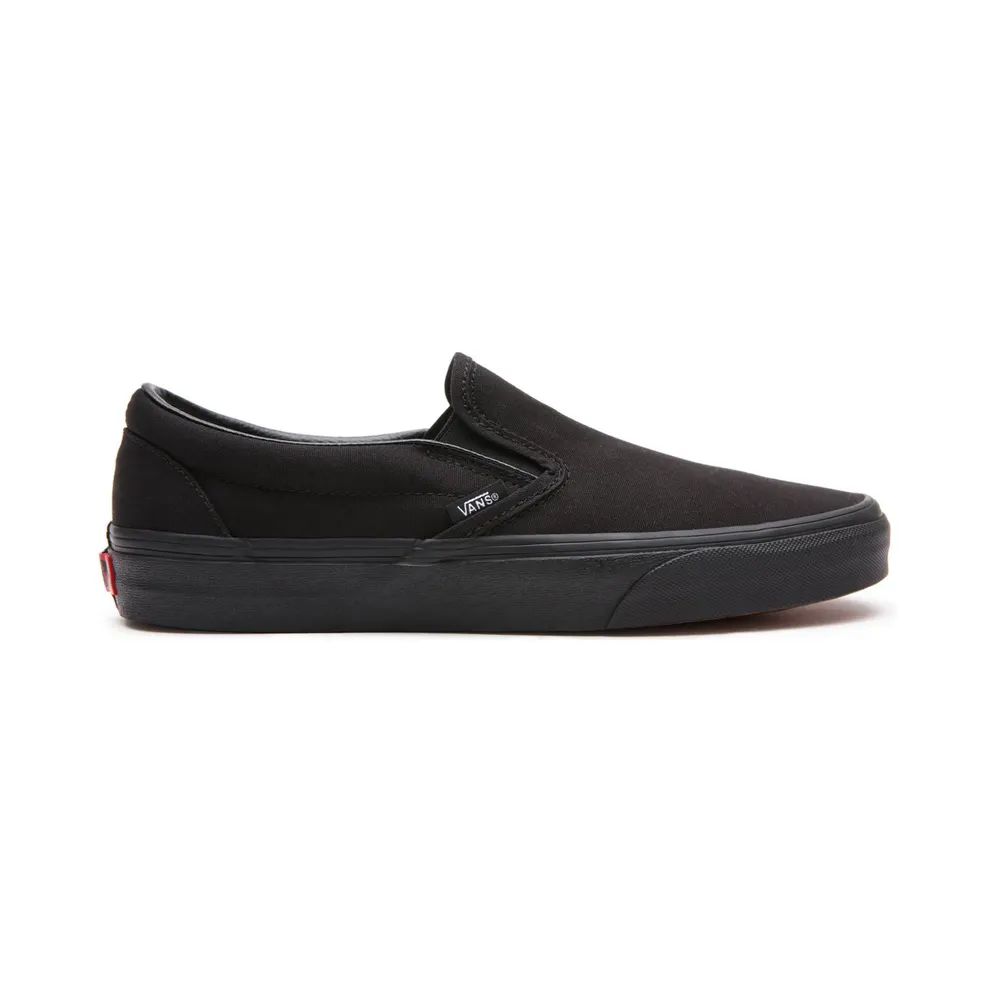 Vans Classic Slip-On Black / Black (VN000EYEBKA1)