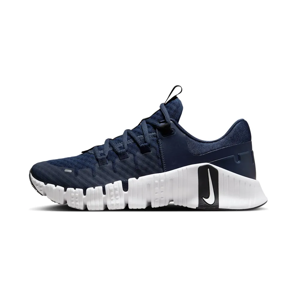 Nike Free Metcon 5 TB College Navy Black White (FN6616-403)