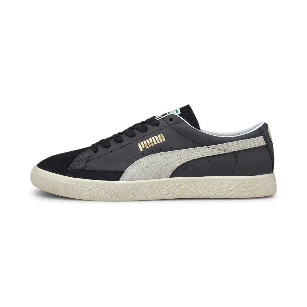 Puma Basket VTG Puma Black / Puma White (374922-03)