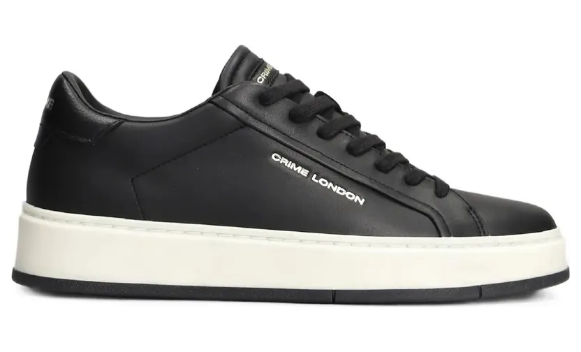 Crime London Destiny low-top – Black (15853AA7)