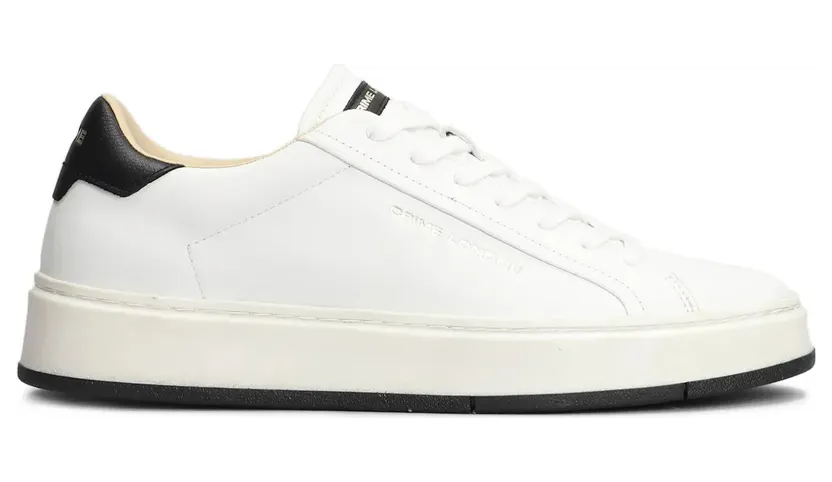 Crime London Destiny low-top – White (15851AA7)