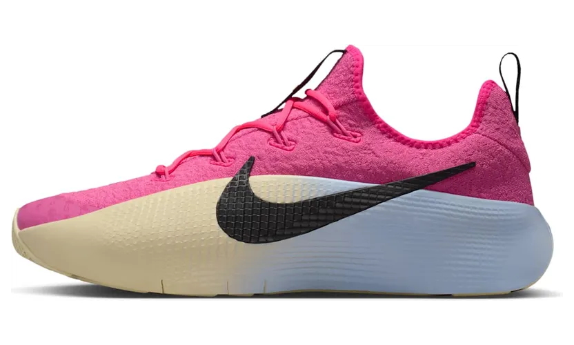 Nike LeBron Pinksicle/Alabaster/Hydrogen Blue/Zwart (FJ6151-602)