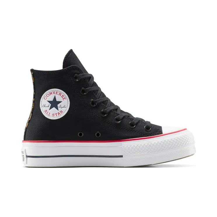 Converse Chuck Taylor All Star Lift “Black” (A14533C)