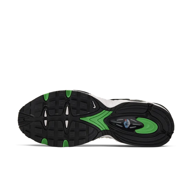 Nike Air Max Tailwind IV Wolf Grey Green Spark Wolf Grey/White/Black (cd0456-001)
