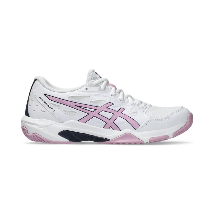 ASICS Gel-Rocket 11 White Light Ube (1072A093-105)