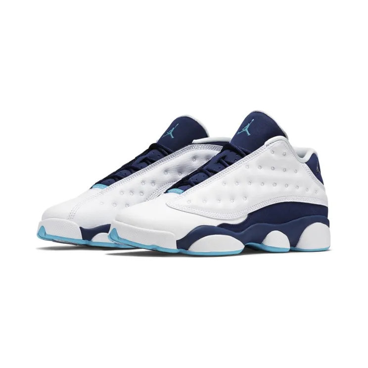 Air Jordan 13 Retro Low BG Hornets (310811-107)