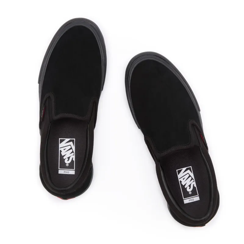 Vans Slip-On Pro Blackout Black (VN00097M1OJ)
