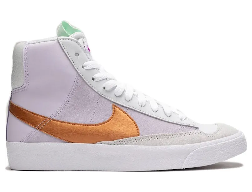 Nike Blazer Mid 77 SE Dance Barely Grape (DQ6084-500)