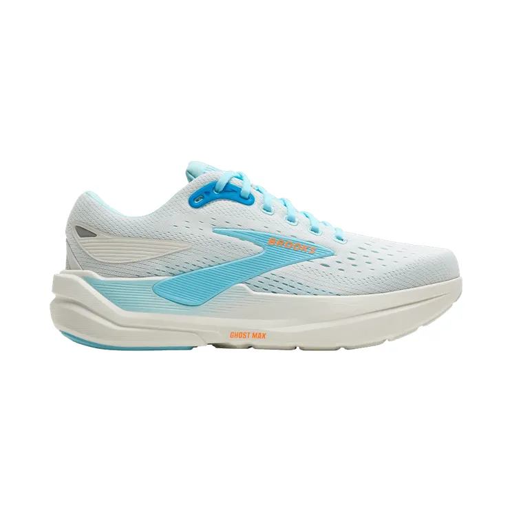 Brooks Ghost Max 3 Bluewash Atomizer Orange (110464-1D-417)