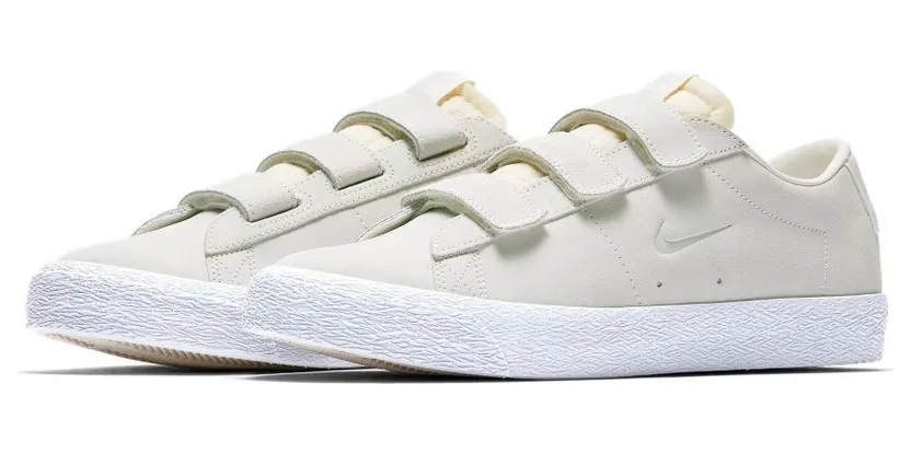 Nike SB Blazer Low AC Numbers Sail