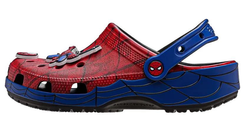 Crocs Classic Clog “Marvel Spider-Man” (211408-90H)