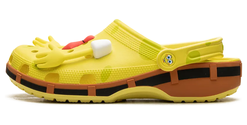 Crocs Classic Clog “SpongeBob SquarePants” (209824-7HD)