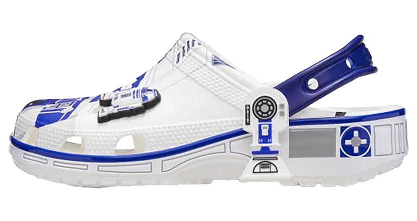 Crocs Classic Clog “Star Wars R2-D2” (211490-90H)