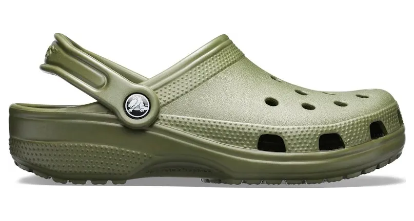Crocs Classic Clog Army (10001-309)