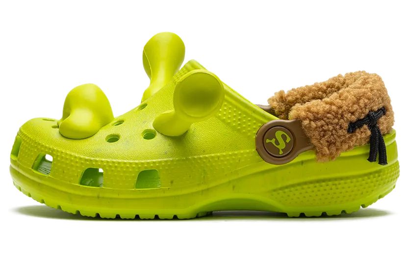 Crocs Classic Clog GS “Shrek” (209378-3TX)