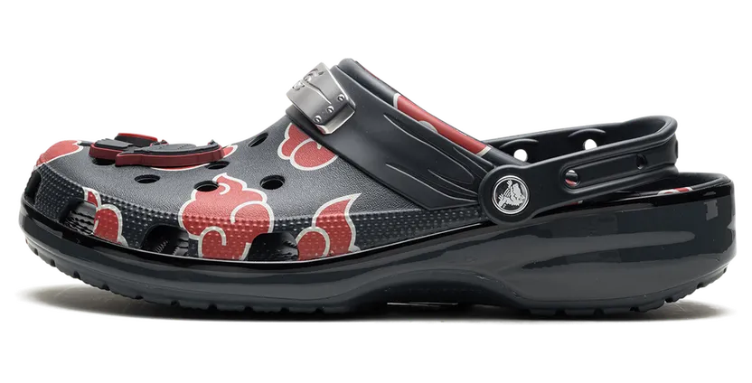 Crocs Classic Clog “Naruto Shippuden – Itachi” (209883-48I)