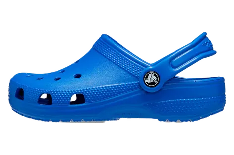 Crocs Classic Clog PS “Blue Bolt” (206991-4KZ)
