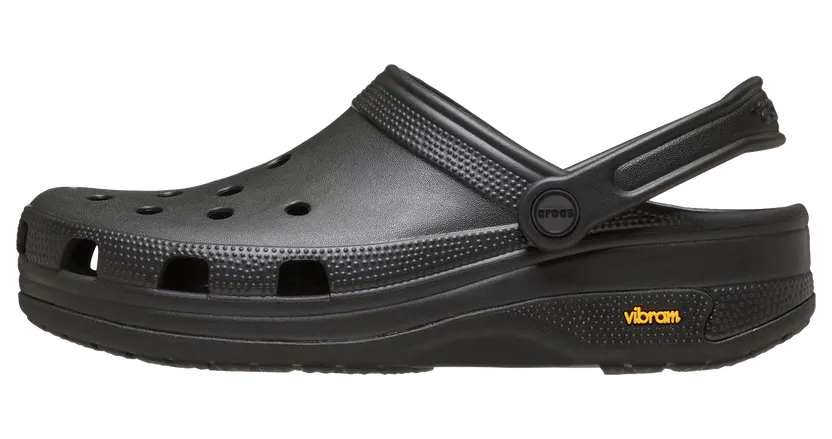 Crocs Classic EXP Clog “Black” (212793-001)