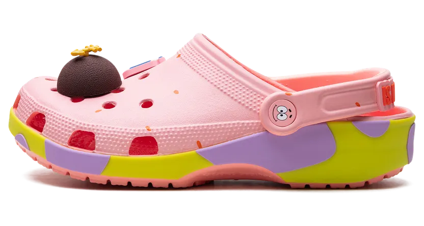 Crocs Clog “SpongeBob SquarePants – Patrick” (209479-737)