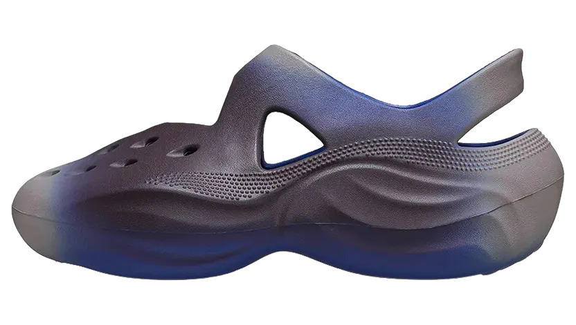 Crocs Diffuser Clog “Dingyun Zhang Sapphire” (209552-4WH)