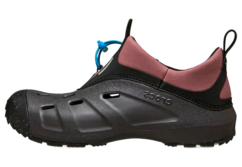 Crocs EXP Quick Trail Low Tech “Black Sand” (212835-0LD)