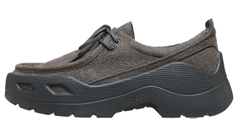 Crocs Gallery Shoe “Black” (210640-001)
