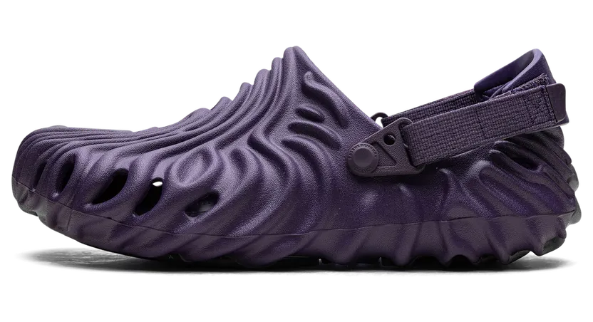 Crocs Pollex Clog “Salehe Bembury – Ube” (207393-5BC)