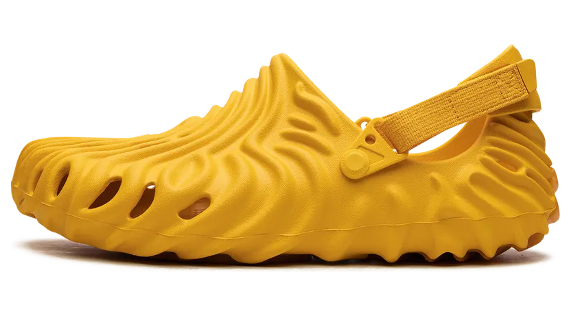 Crocs Pollex Clog “Salehe Bembury – Yolk” (207393-76L)