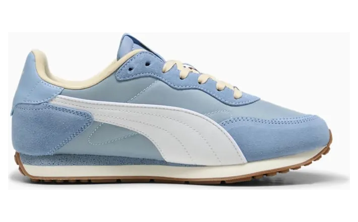 Puma sneaker Chambray Blue / Puma White / Gum (402636-23)